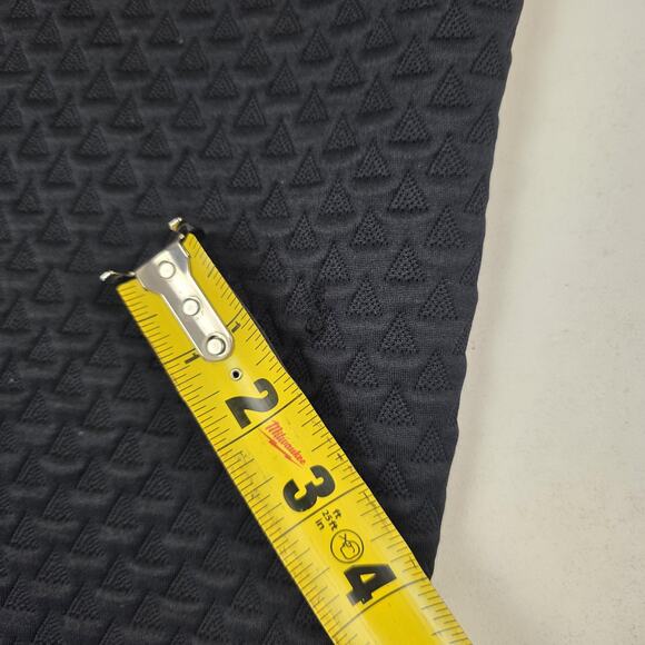 Adidas Pants Mens XLT Black Primeblue Parley Ocean Plastic Textured Zip Pockets - Picture 12 of 16